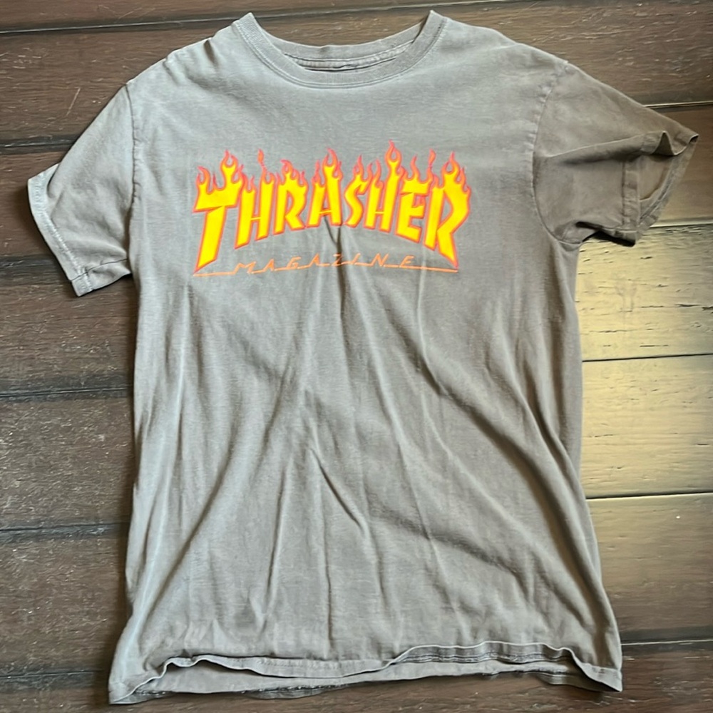 Thrasher Magazine Shirt